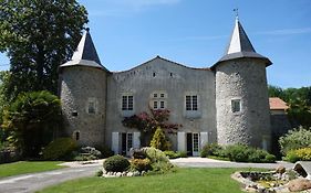 Chateau De Vidaussan