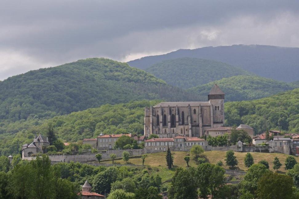 Chateau De Vidaussan Labroquere Esterno foto